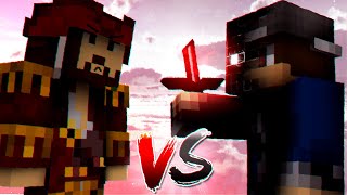 Spectro vs Pedrodbr A BATALHA NO BEDWARS [upl. by Tawney]