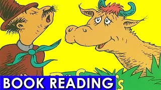 Mr Brown can Moo Can You Dr Seuss Read Along Aloud Book [upl. by Greta]