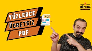 YÜZLERCE ÜCRETSİZ PDF [upl. by Audra735]