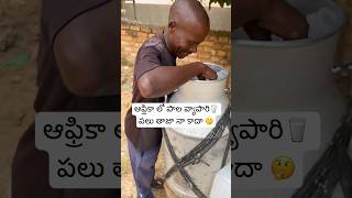 ఆఫ్రికా లో పాల🥛రేట్లు ఎలా ఉన్నాయి 🤔  Milk Prices Uganda Africa Ram The Traveller [upl. by Vassaux962]