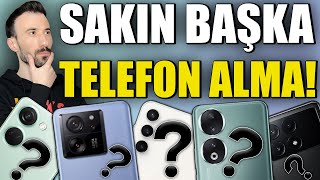 Alınabilecek En iyi Fiyat Performans Telefonlar ŞUBAT 2024 17000 TL  26000 TL ARASI [upl. by Arihsay]