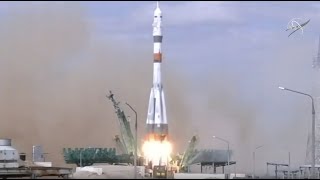 Expedition 63 Launch to the International Space Station [upl. by Ertemed]