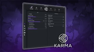 How To Get Easy Combos Karma Client Showcase [upl. by Hirst]