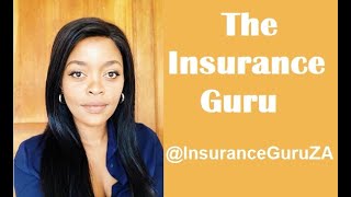 How Insurance and Short Term Insurance Works  A basic example [upl. by Otnicaj]