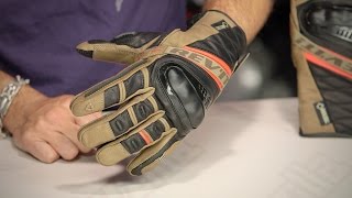 REVIT Taurus GTX Gloves Review at RevZillacom [upl. by Keriann308]