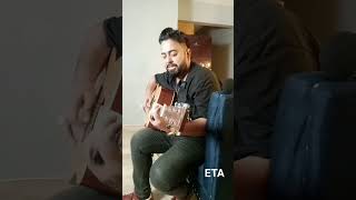 Wajhi Farooki  Jhoom  Zindagi Awargi Hai  Shorts  Jhoom Drama  Cover  OST  ETA [upl. by Madox]