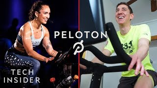 I Did Peloton For Two Weeks Straight And Here’s What Happened [upl. by Yelha]