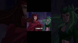 Polaris Avenges Magneto polaris scarletwitch magneto xmen marvel marvelcomics cartoon series [upl. by Aehc]