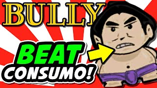 Bully  How to Beat the Nerd Challenge  ConSumo [upl. by Bandler4]