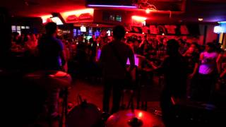 ﻿﻿﻿﻿The strokes  The modern Age amp Metabolism  Cover  HD  Live at Bambinos Bar [upl. by Chaffin]