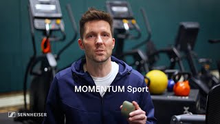 Sennheiser Momentum Sport Hızlı Başlangıç Kılavuzu [upl. by Kidder753]