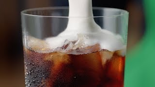 Starbucks Coffee Craft  The Art of Cold Foam Cold Brew [upl. by Guidotti]