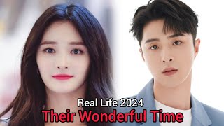 Zhao Jia Qiong And Ge Qiu Gu Their Wonderful Time Chinese drama Rela Life 2024 [upl. by Fairfax]