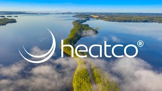 Heatco Finland Oy  Yritysesittely  LVIinsinööritoimisto ja LVIjärjestelmien toimittaja [upl. by Erdnaet725]