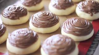 How to make Papparoti  Coffee Buns Recipe with Linh Trang [upl. by Leasi21]