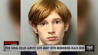 Teen Serial Killer Shoots Black Men Nearly Walks Free As Judge Tosses Evidence [upl. by Auguste]