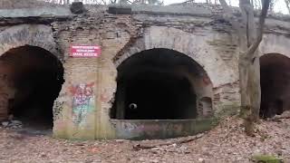 URBEX FORT SARBINOWO i okolice 23122023 [upl. by Marasco]