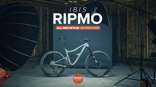 Ibis Ripmo AllMountain Showdown [upl. by Odrarebe840]