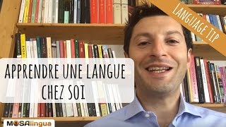 Apprendre une langue pourquoi il nest pas nécessaire de partir à létranger [upl. by Teena]