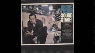 Andre Previn  The Way You Look Tonight [upl. by Ennaegroeg]