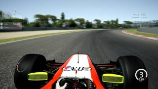 Assetto Corsa  Formula Renault 35  Circuit de Barcelona Catalunya [upl. by Bromley]