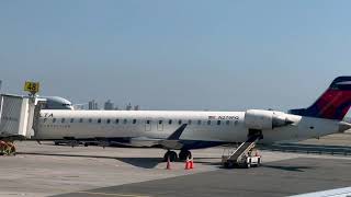 JFK AIRPORT NEW YORK🛬 [upl. by Yendis]