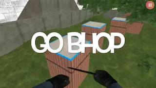 GO Bhop  gamelay [upl. by Subocaj]