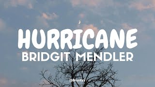 Bridgit Mendler  Hurricane TraduçãoLegendado PTBR [upl. by Ecinert]