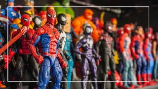 ¿LAS MARVEL LEGENDS SON LA COMIDA RAPIDA DEL COLECCIONISMO 😔  El Tio pixel [upl. by Kared]