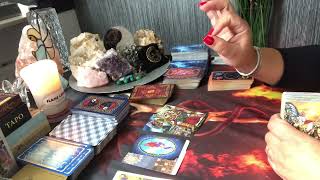 Vissen ♓️ tarot horoscoop reading maand september tarotreading psychology astrology [upl. by Wrennie]