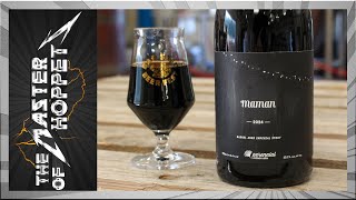 Perennial Maman 2024 vintage  TMOH  Beer Review [upl. by Zulch]