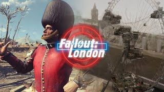 Fallout London m8  Part 1  LIVESTREAM 1440p [upl. by Etteyniv347]