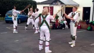 Tinners Rabbit  Dr Turbervilles Morris 20130618 [upl. by Konstance64]