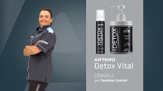 Caroline Detox Vital [upl. by Zerat]