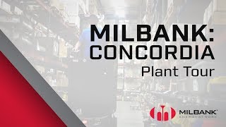 Milbank  Concordia Plant Tour [upl. by Leund]