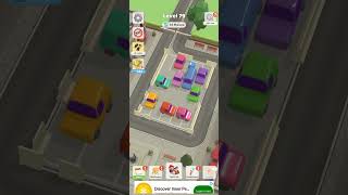 Ppopcore Parking jam 3D gameplay level79 shorts trendingvairalipl gamekareemkhan7907 [upl. by Ellehsor]