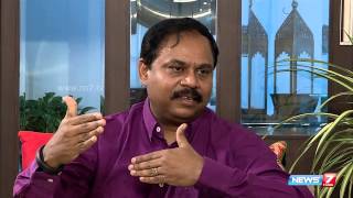 Paesum Thalaimai  Success story of beautiful Naturals CK Kumaravel  28062015 [upl. by Ranilopa]