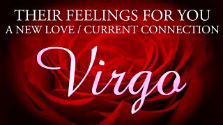 VIRGO love tarot ♍️ This Person Has So Many Questions Virgo They Want This Connection To Blossom [upl. by Neelhtak]