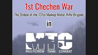 TEASER The First Chechen War The Ordeal of the 131st Maikop MotorRifle Brigade [upl. by Edythe]