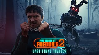 Five Nights At Freddys 2 – LAST FINAL TRAILER 2024 Universal Pictures [upl. by Elleirad2]