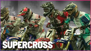 Can Blackfoot Honda Dominate Supercross At Montreals Olympic Stadium [upl. by Ahsoet496]