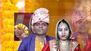 Subodh amp archana 2 wedding new trending video new trending video [upl. by Ahsikan659]