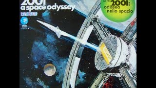 Strauss  Also Sprach Zarathustra 2001 A Space Odyssey Soundtrack [upl. by Sedlik]