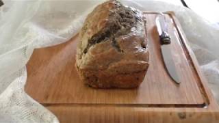 Plumcake salato alle olive e scamorza affumicata  tutto in una ciotola [upl. by Reld]