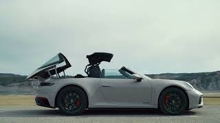 2023 Porsche 911 Targa 4 GTS  Perfect Sports Car [upl. by Thomas419]