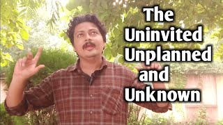 The uninvited Unplanned and Unknown Meditation  Hindi  Rishi Rathor [upl. by Martineau382]