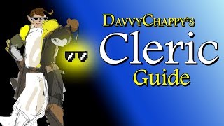 Davvys DampD 5e Cleric Guide [upl. by West]