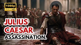 The Assassination Of Julius Caesar Watch The Story In HD [upl. by Puri591]