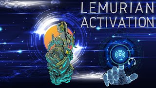 Lemurian Starseeds DNA Activation Meditation Music [upl. by Itsa]