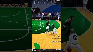 Ankles SNAPPED and selflobs hit DIFFERENT in NBA 2K25 🥵 nba2k25 [upl. by Atauqal191]